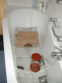 Badewanne